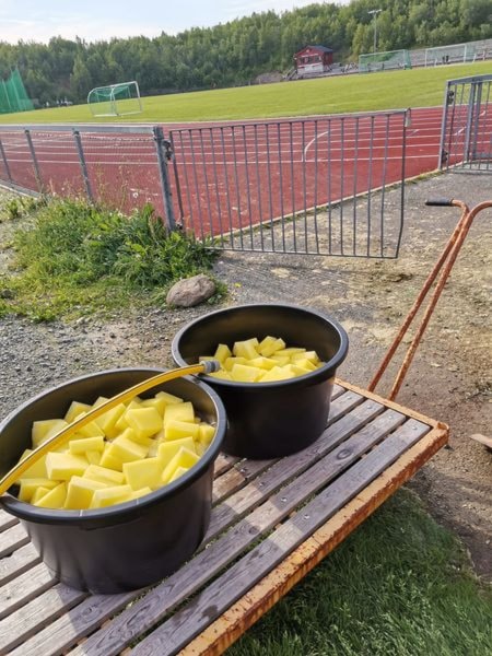 Friidrett i tropevarme